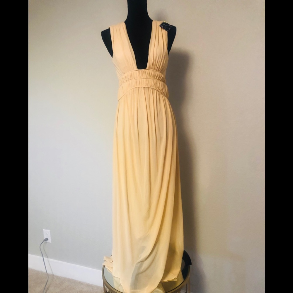 Nasty gal maxi dress